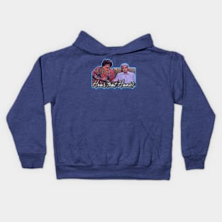 Beverly and Hank Gelfand Kids Hoodie